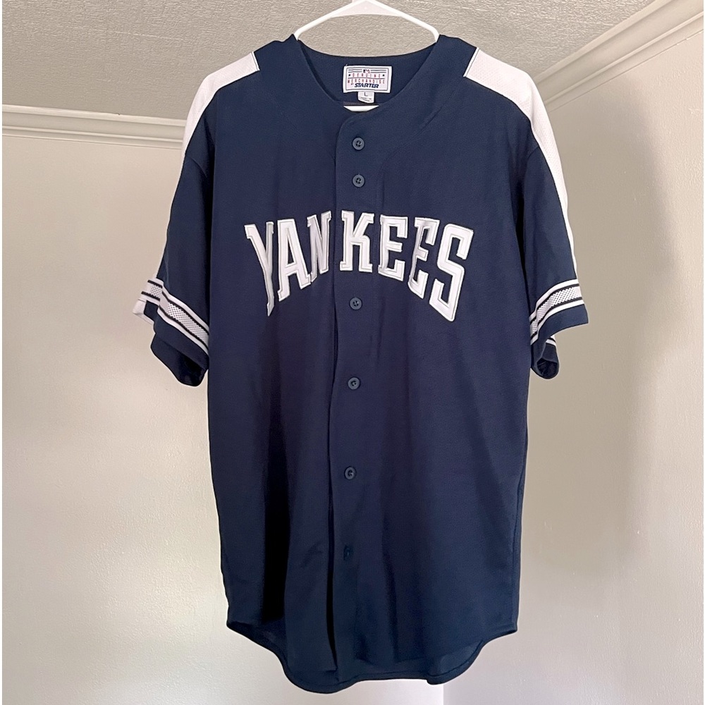 Vintage 90s Yankees Jersey